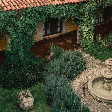 Quinta San Carlos San Pedro Tesistán Exterior foto