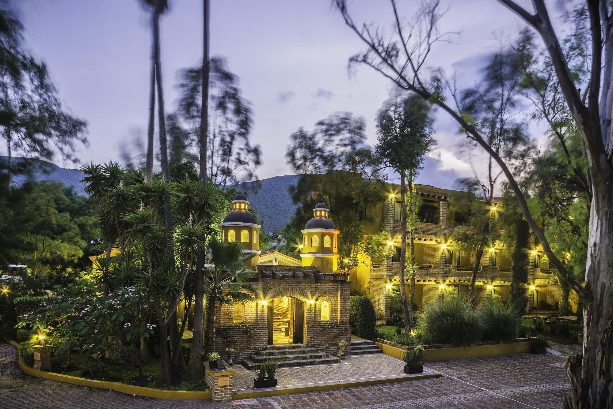 Quinta San Carlos San Pedro Tesistán Exterior foto