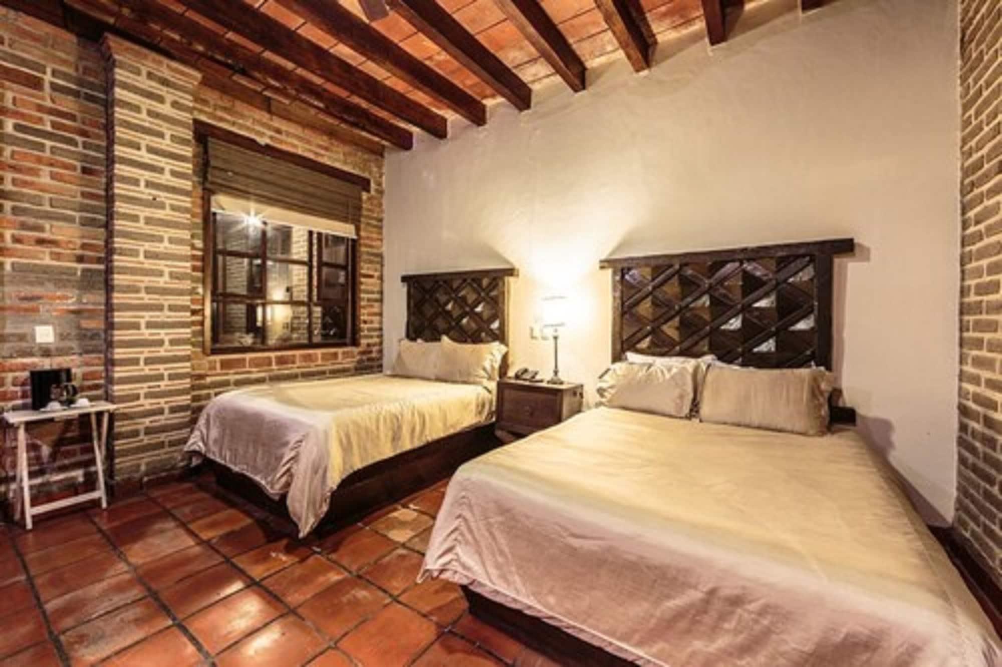 Quinta San Carlos San Pedro Tesistán Exterior foto