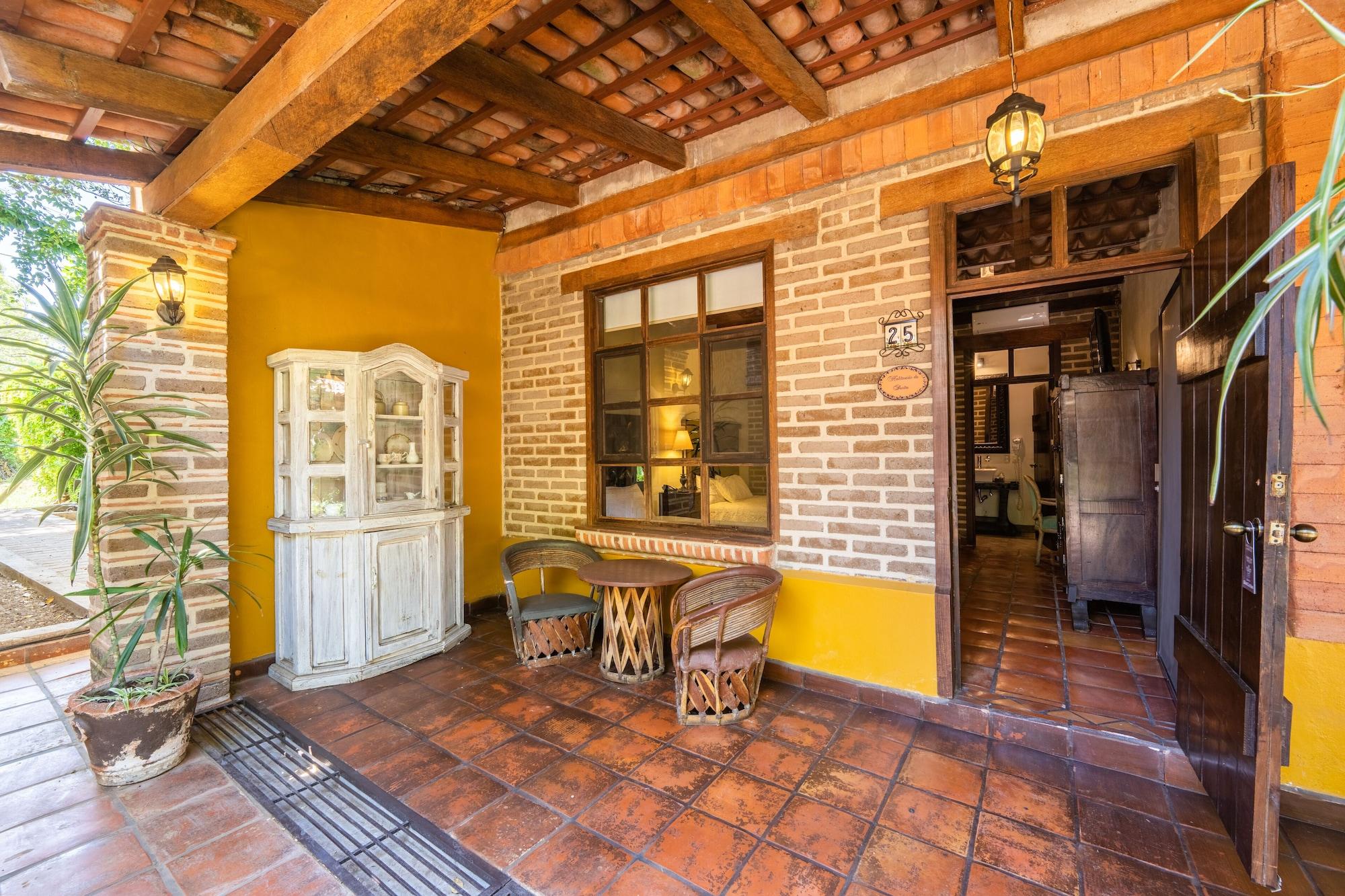 Quinta San Carlos San Pedro Tesistán Exterior foto