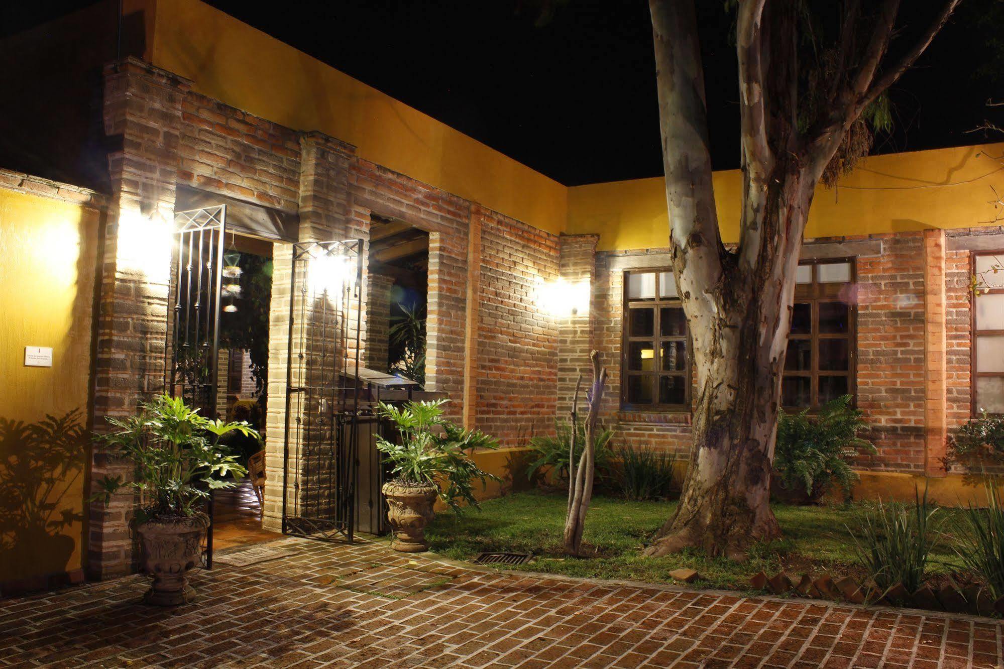 Quinta San Carlos San Pedro Tesistán Exterior foto