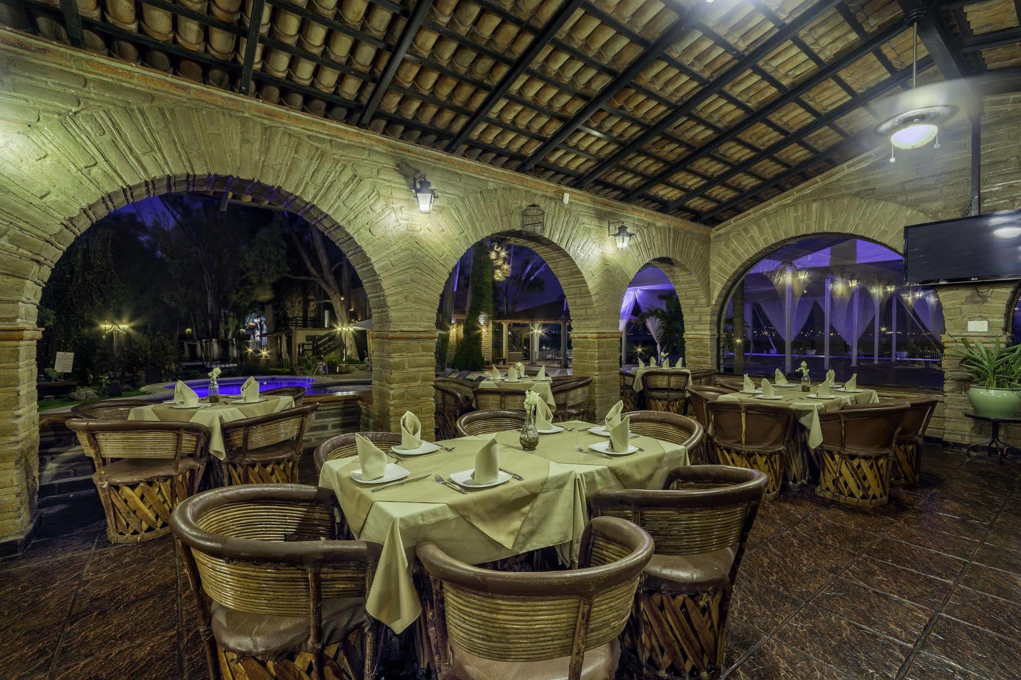 Quinta San Carlos San Pedro Tesistán Exterior foto