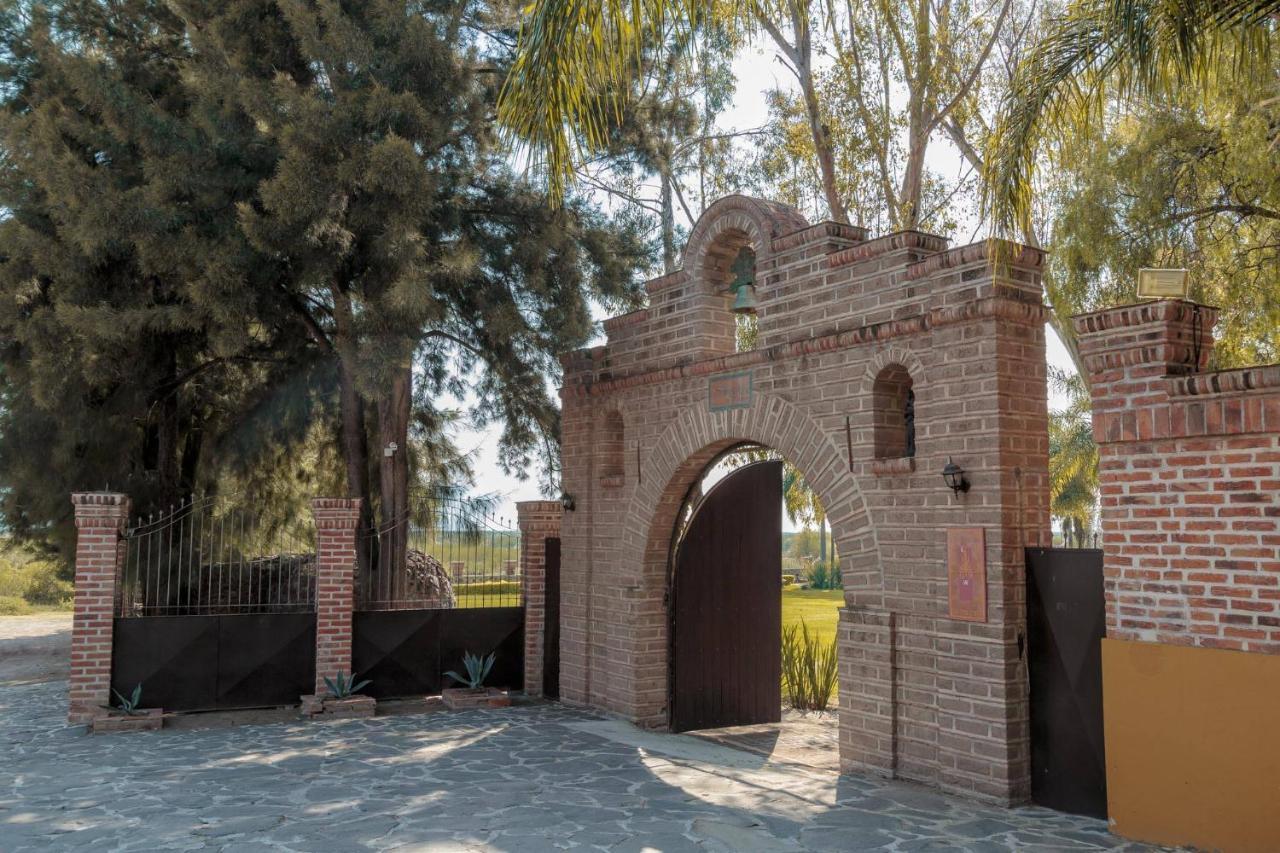Quinta San Carlos San Pedro Tesistán Exterior foto